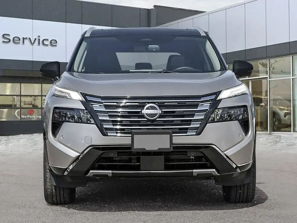 Nissan Rogue 2026 photo 2