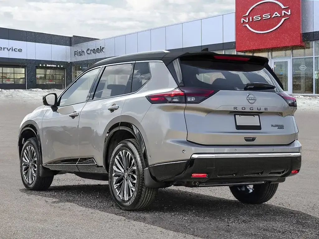 Nissan Rogue 2026 photo 4