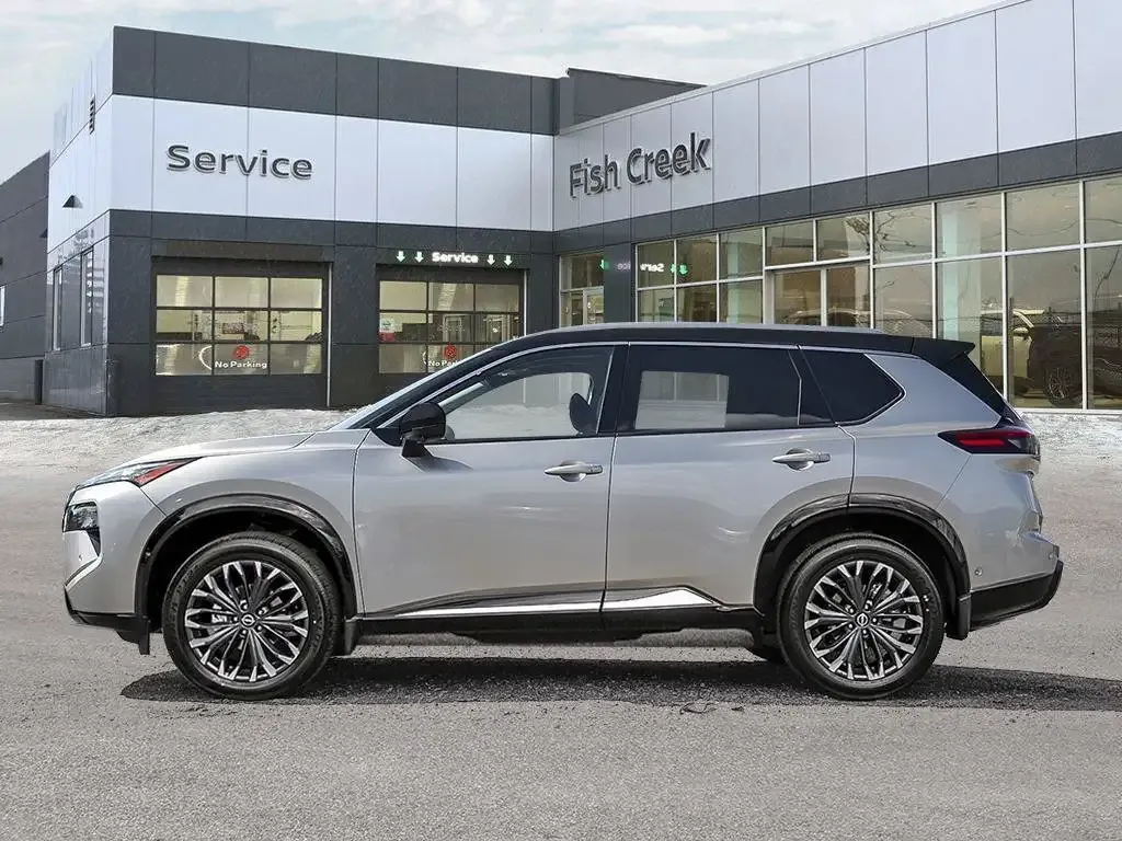 Nissan Rogue 2026 photo 3