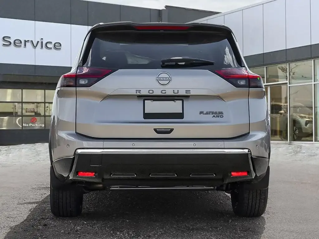 Nissan Rogue 2026 photo 5