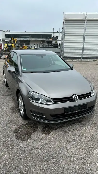 Volkswagen Golf 7