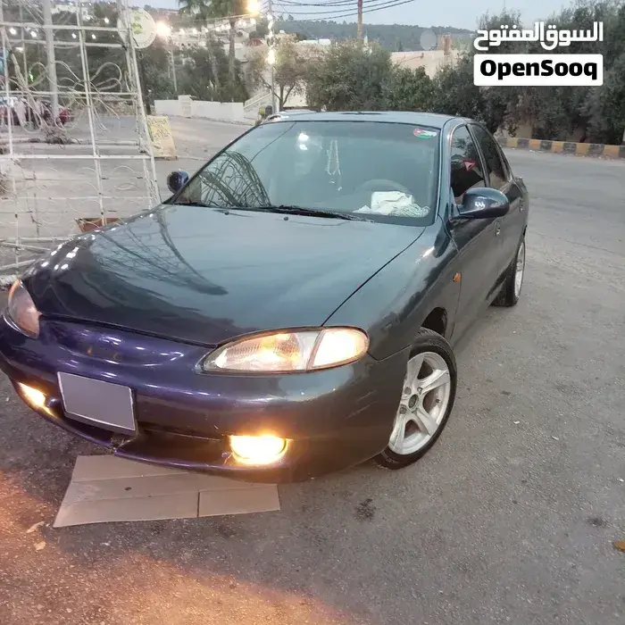 Hyundai Avante 1996 photo 4