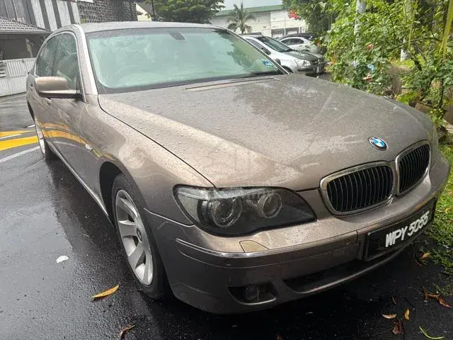 BMW 7 Series