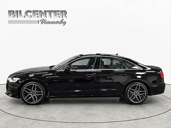 Audi A6 2014 photo 3