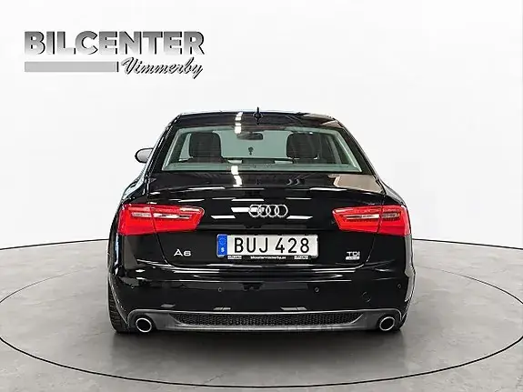 Audi A6 2014 photo 5
