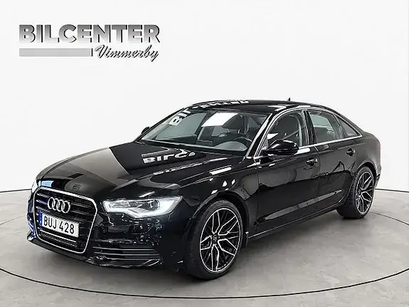 Audi A6 2014 photo 2