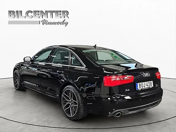 Audi A6 2014 photo 4