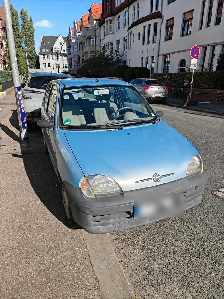 Fiat Seicento