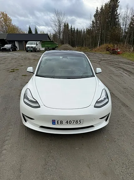 Tesla Model 3 2020 photo 4