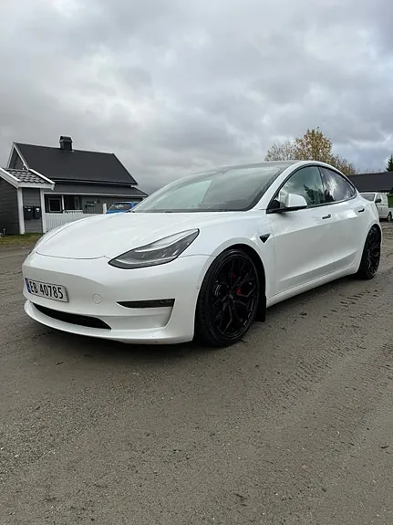 Tesla Model 3 2020 photo 5