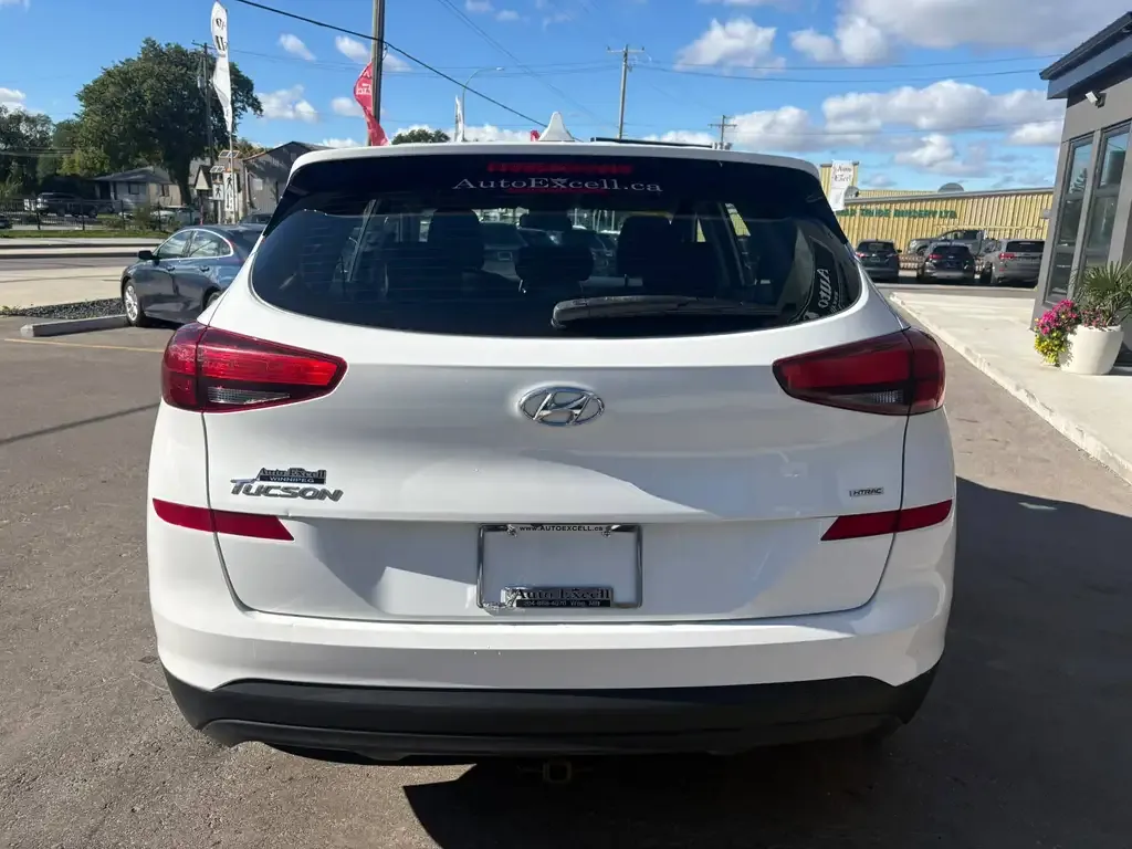 Hyundai Tucson 2019 photo 4