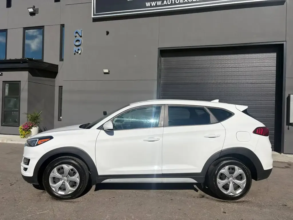 Hyundai Tucson 2019 photo 2