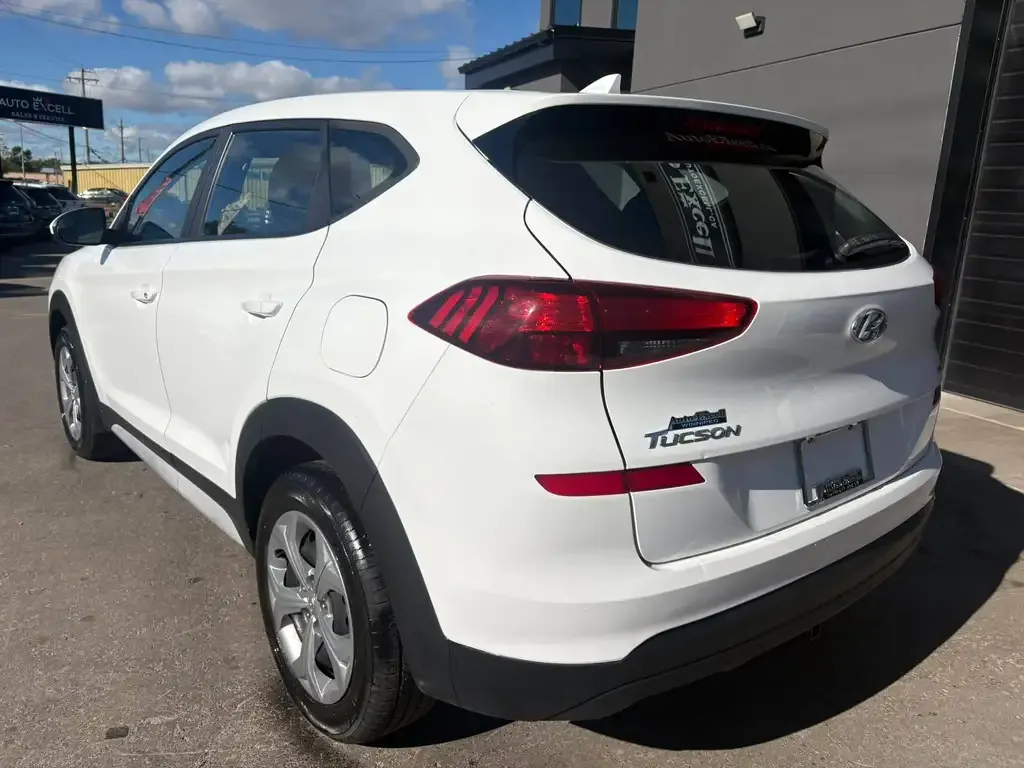 Hyundai Tucson 2019 photo 3