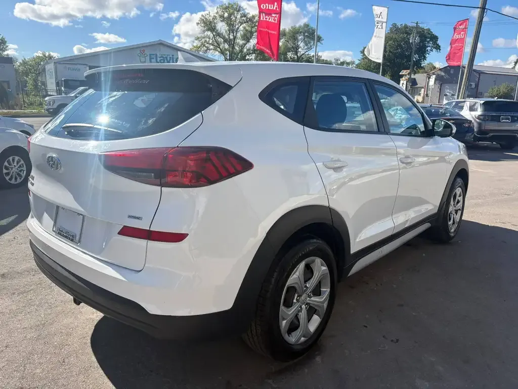 Hyundai Tucson 2019 photo 5