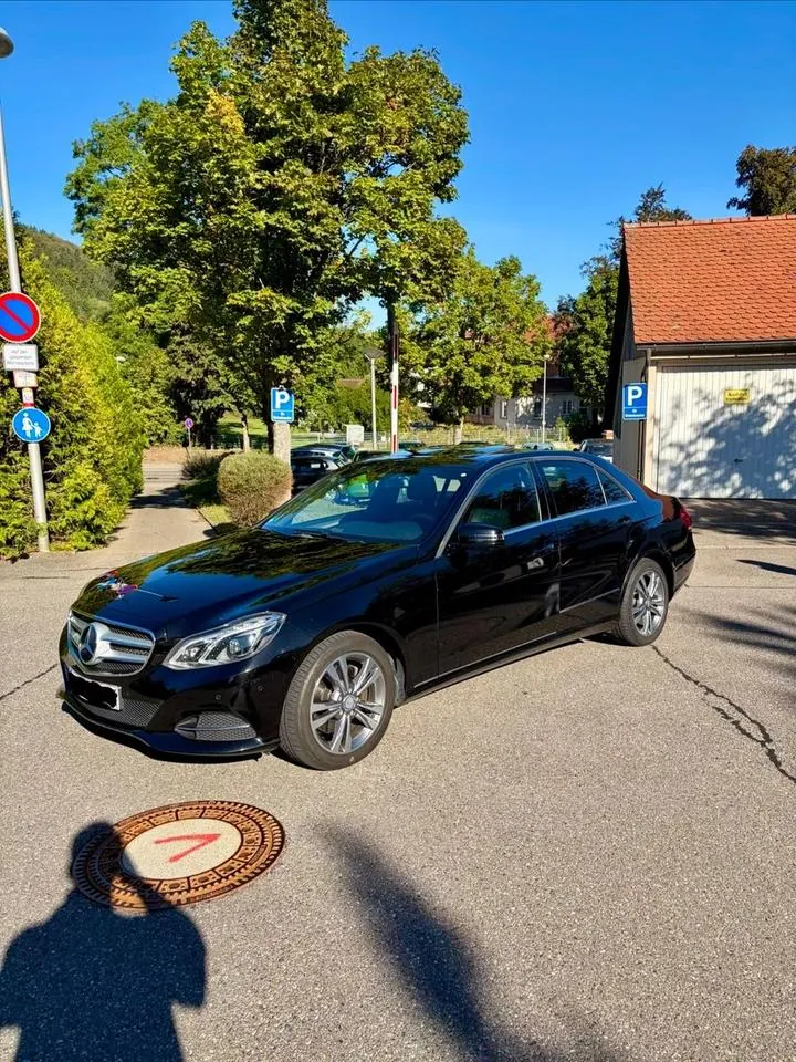 Mercedes-Benz E 250