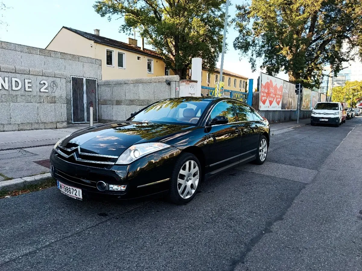 Citroen C6