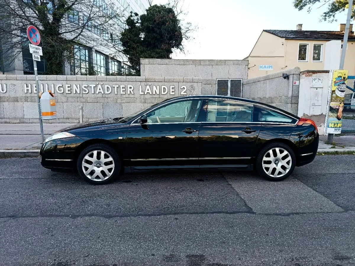 Citroen C6 2007 photo 2