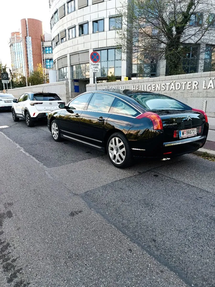 Citroen C6 2007 photo 3