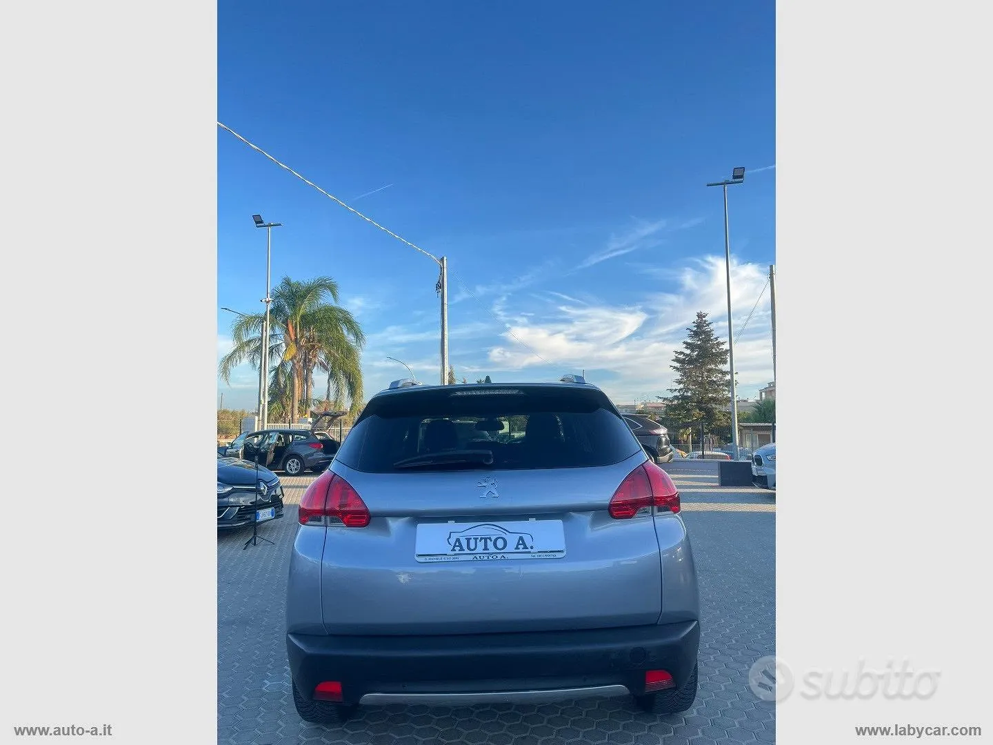Peugeot 2008 2015 photo 5