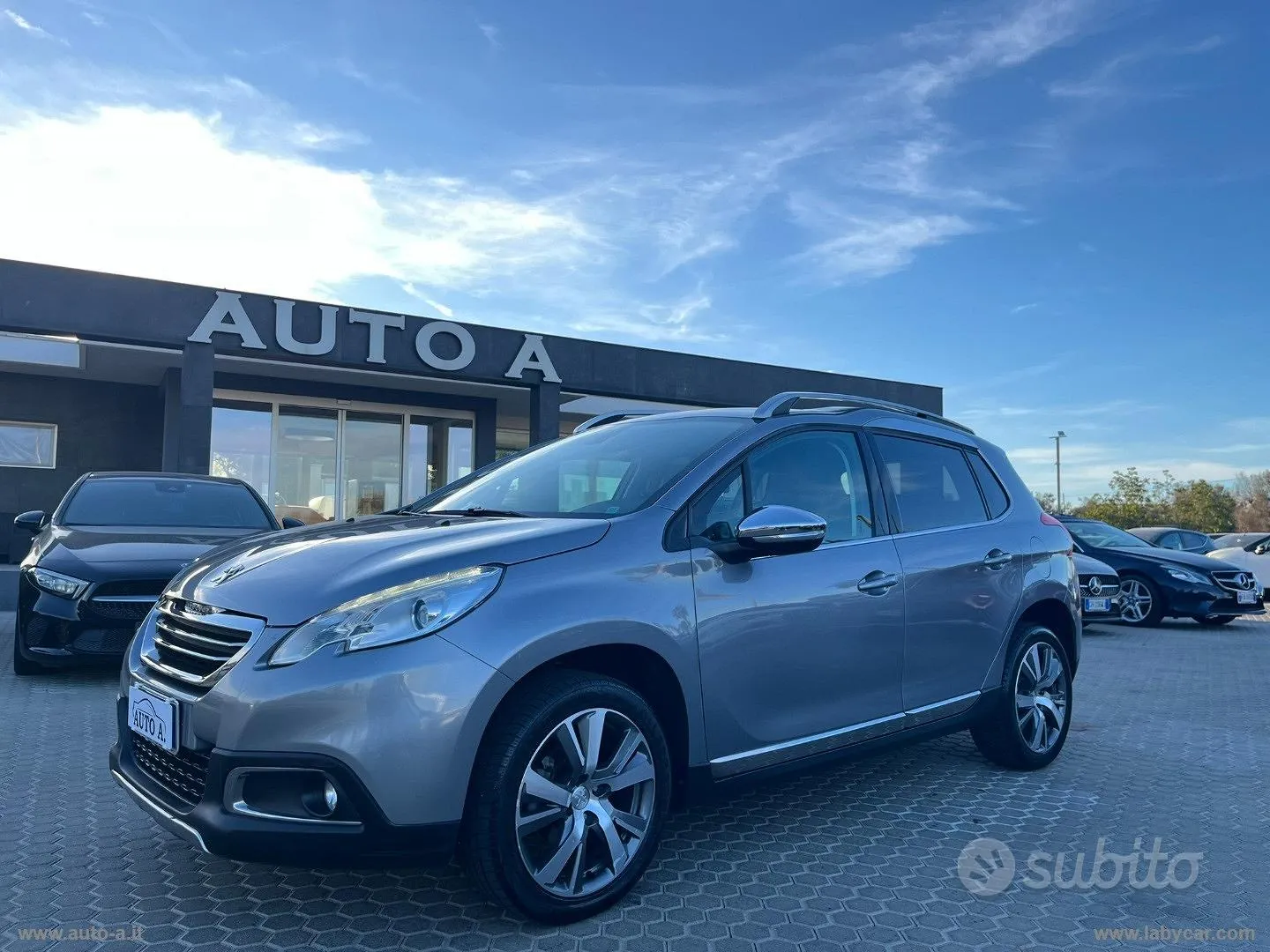 Peugeot 2008