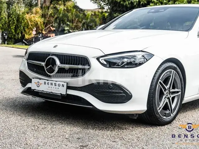 Mercedes-Benz C180 2024 photo 5