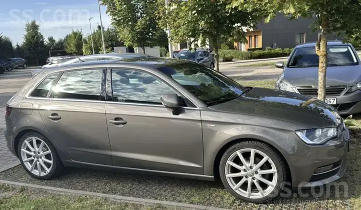 Audi A3