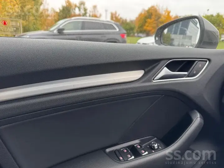 Audi A3 2014 photo 4