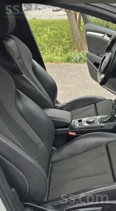 Audi A3 2014 photo 5