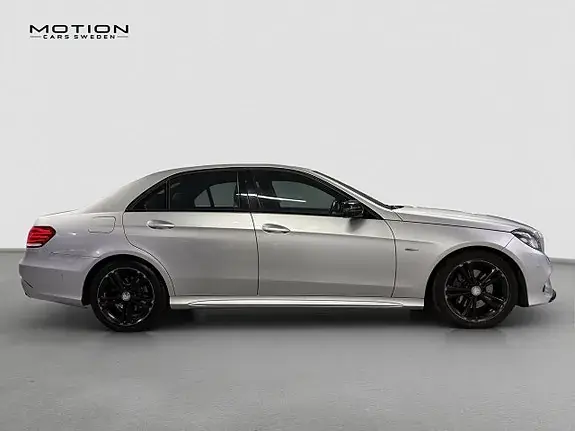 Mercedes-Benz E 220 2016 photo 4