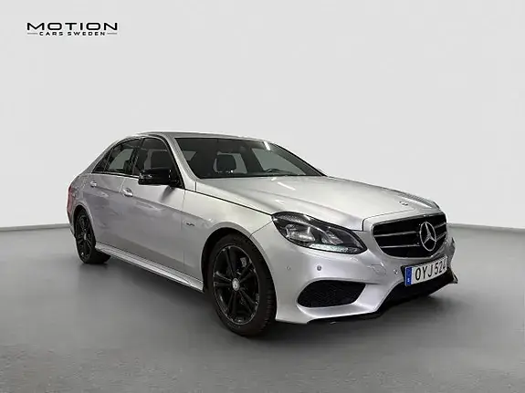 Mercedes-Benz E 220 2016 photo 3