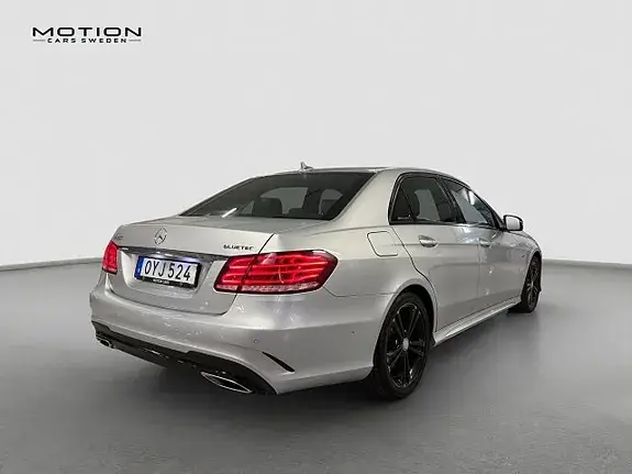 Mercedes-Benz E 220 2016 photo 5