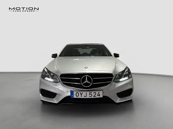 Mercedes-Benz E 220 2016 photo 2