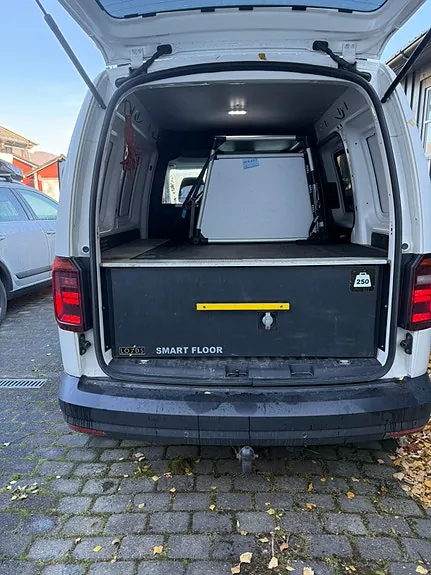 Volkswagen Caddy 2019 photo 4