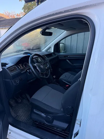 Volkswagen Caddy 2019 photo 5