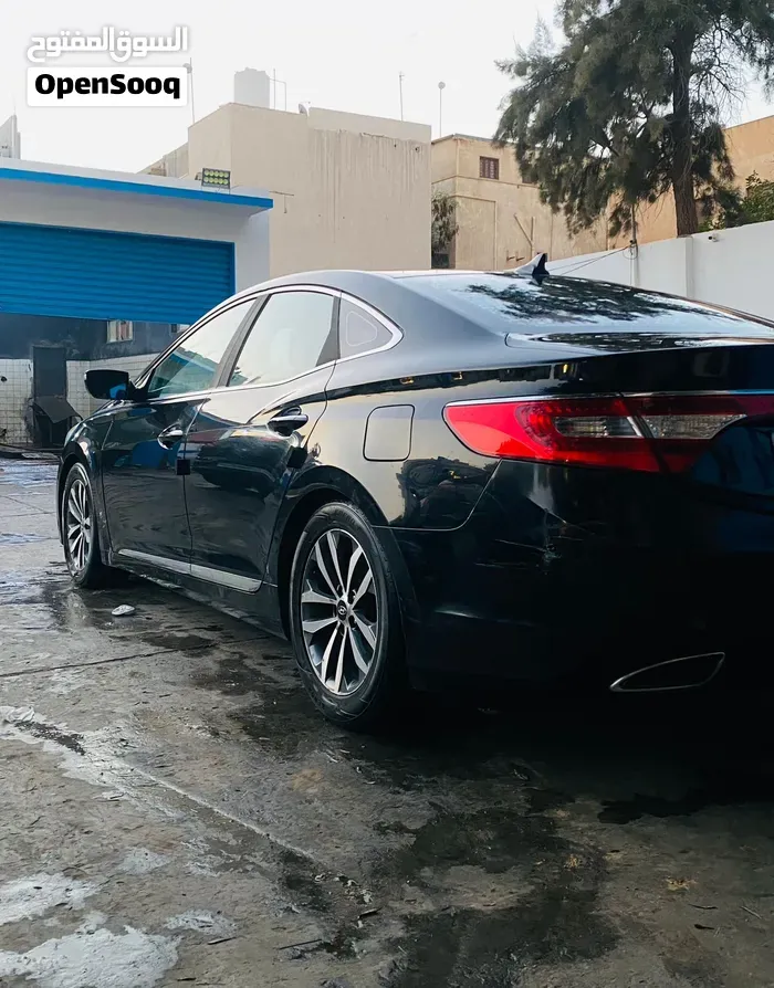 Hyundai Azera 2011 photo 5