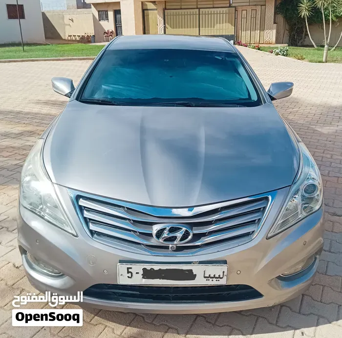 Hyundai Azera