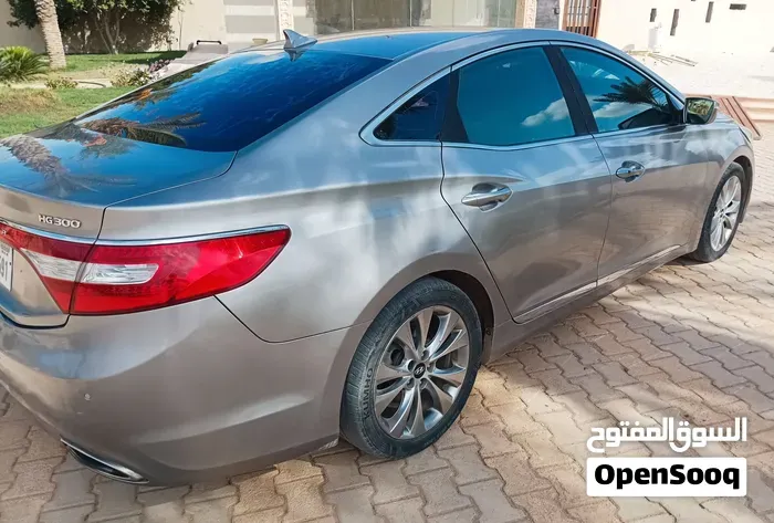 Hyundai Azera 2011 photo 2