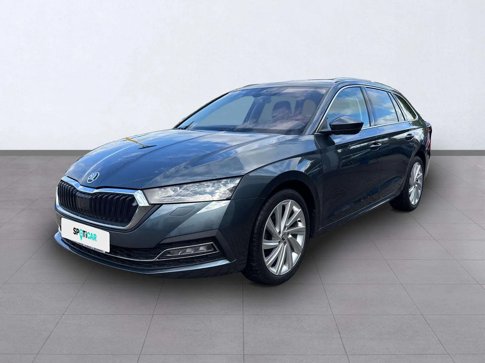 Skoda Octavia 2020 photo 2