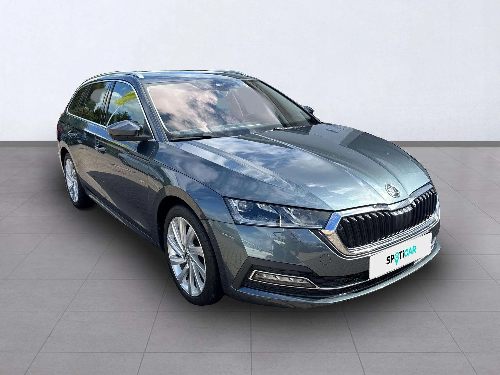 Skoda Octavia 2020 photo 4