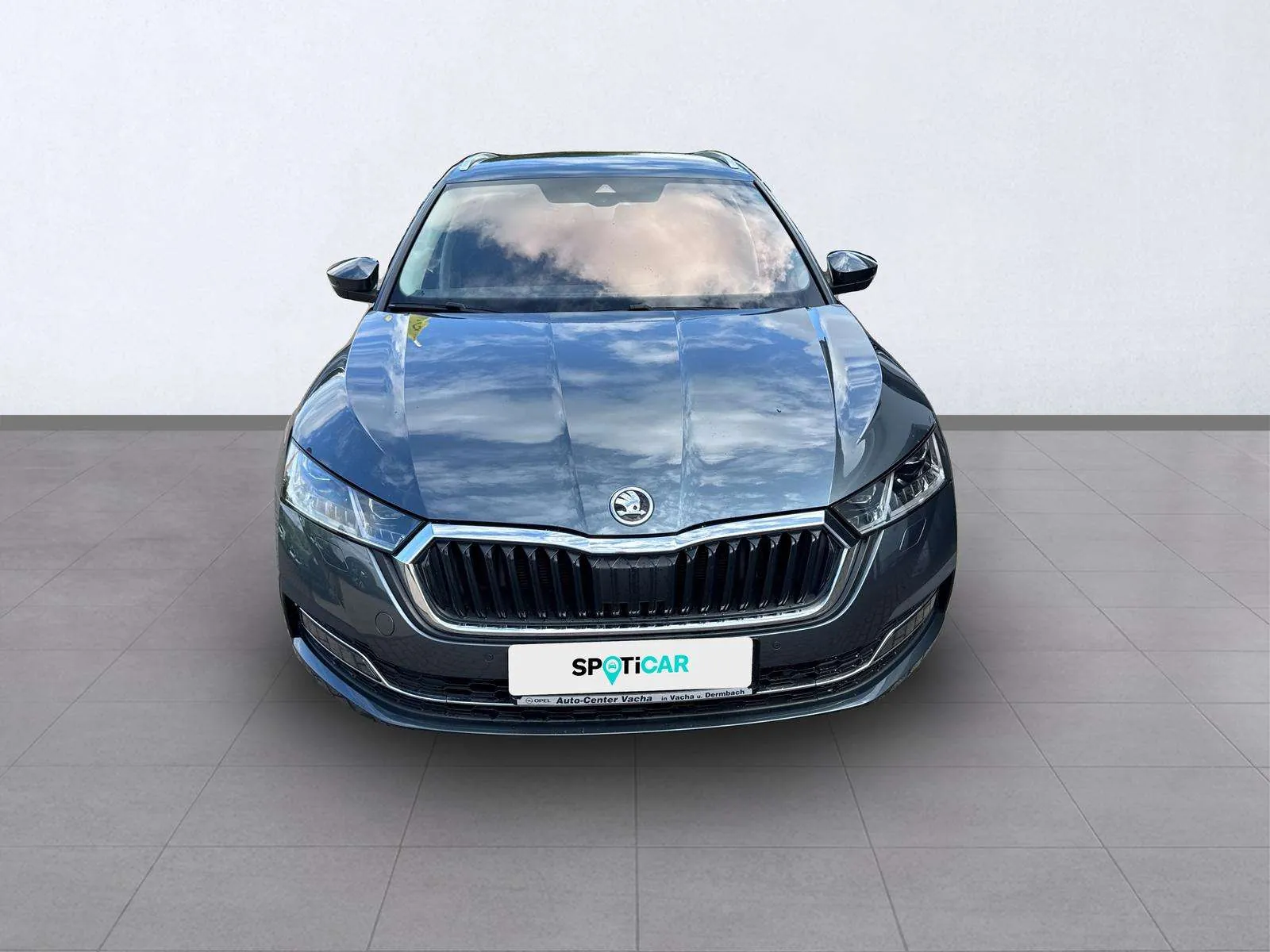 Skoda Octavia 2020 photo 3
