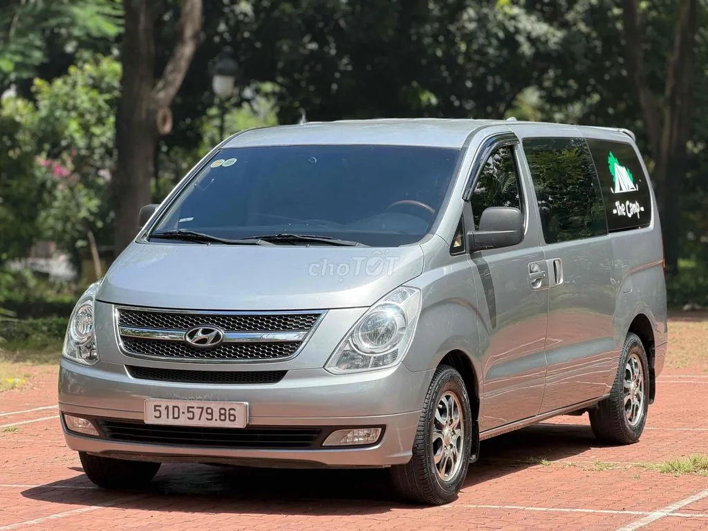 Hyundai Starex 2015 photo 2