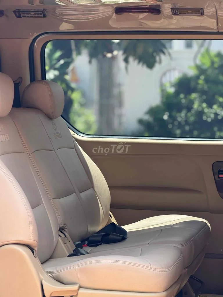 Hyundai Starex 2015 photo 5