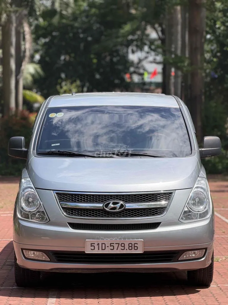 Hyundai Starex 2015 photo 3