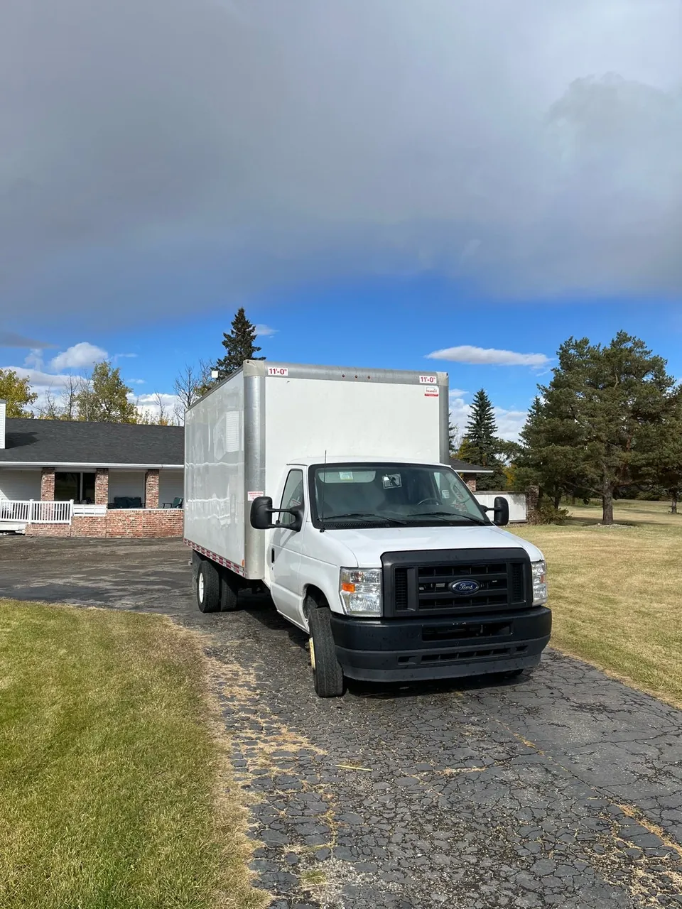 Ford E-450