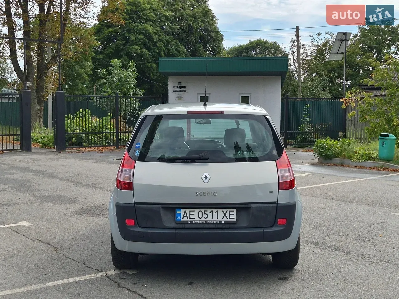 Renault Scenic 2004 photo 5
