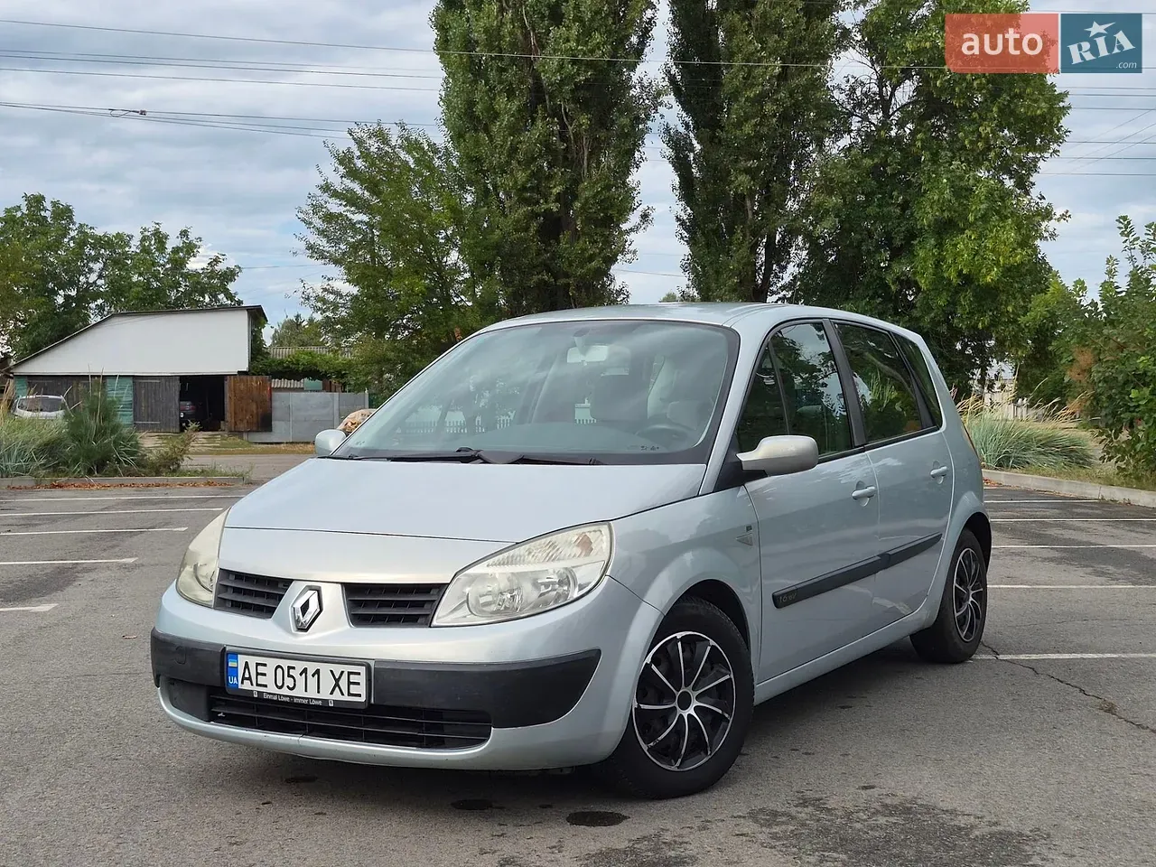 Renault Scenic