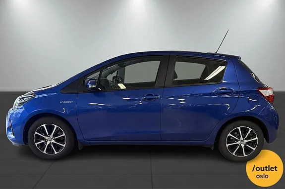 Toyota Yaris 2018 photo 2