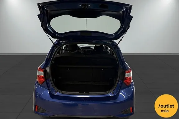 Toyota Yaris 2018 photo 5