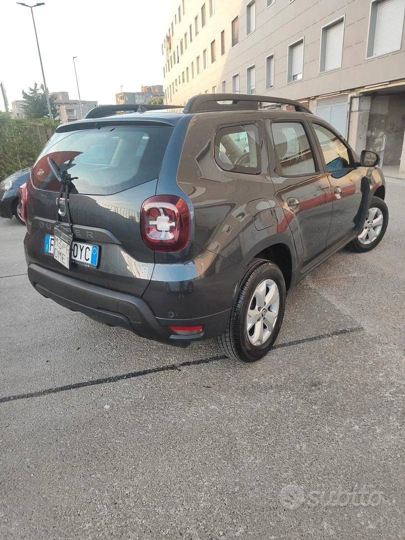 Dacia Duster 2019 photo 3