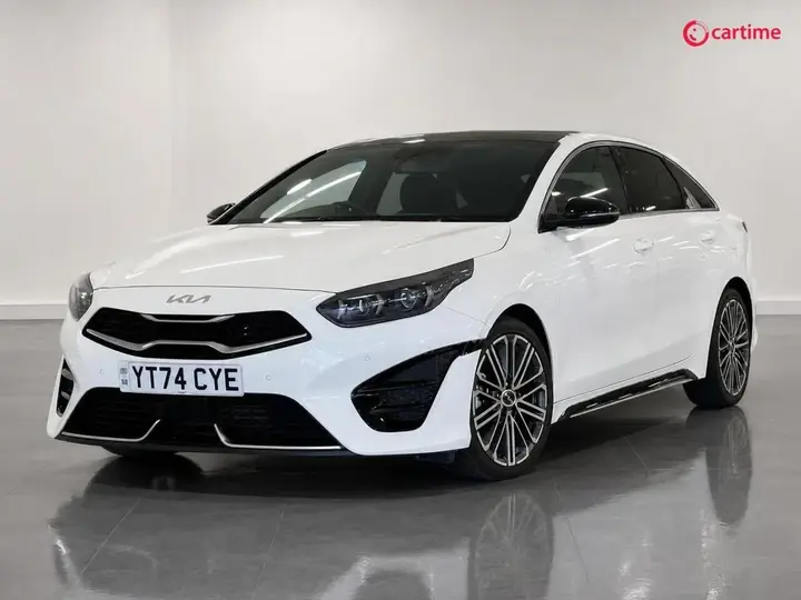 Kia Proceed 2024 photo 4